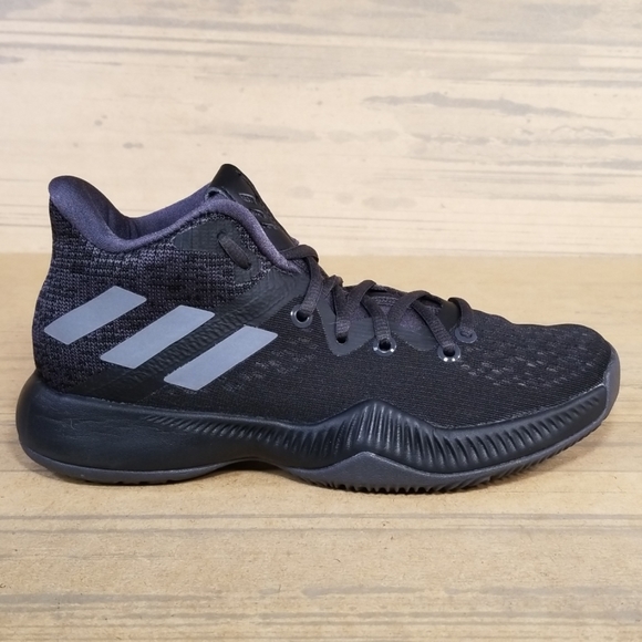 Adidas Shoes Adidas Mad Bounce Kids Basketball Sneakers Poshmark